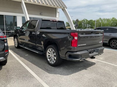 2021 Chevrolet Silverado 1500 High Country