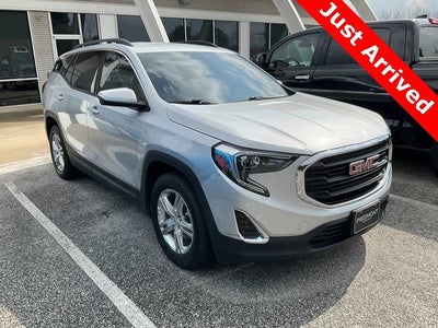 2019 GMC Terrain SLE