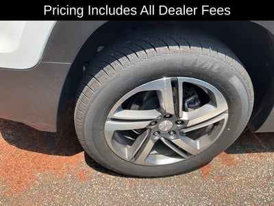 2019 GMC Terrain SLT