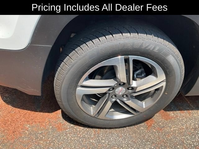 2019 GMC Terrain SLT