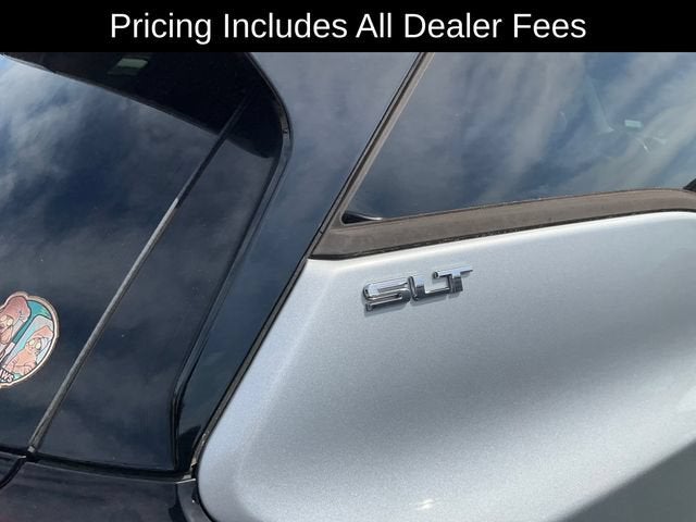 2019 GMC Terrain SLT