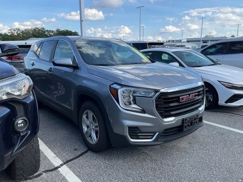2024 GMC Terrain SLE
