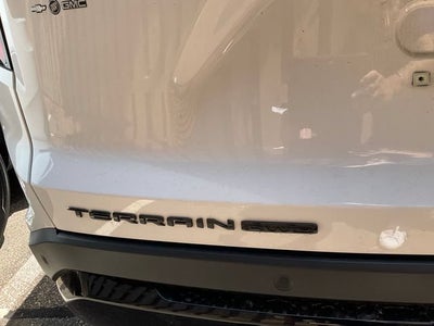 2025 GMC Terrain Elevation