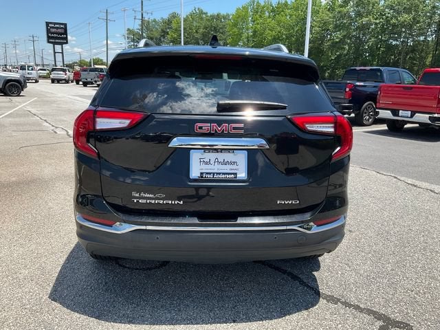 2023 GMC Terrain SLT