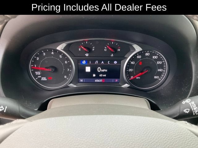 2019 GMC Terrain Denali