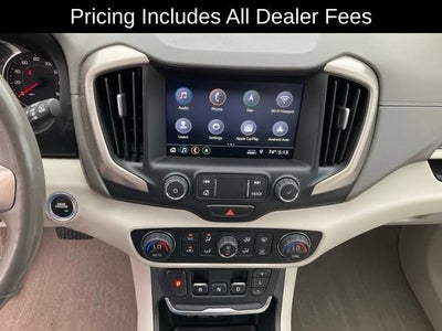 2019 GMC Terrain Denali