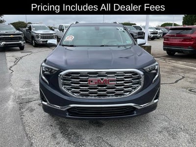 2019 GMC Terrain Denali