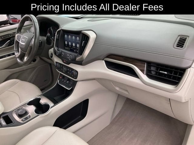 2019 GMC Terrain Denali