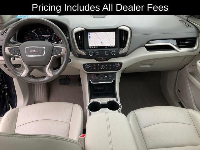 2019 GMC Terrain Denali
