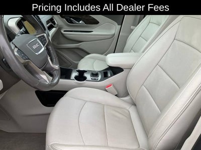 2019 GMC Terrain Denali