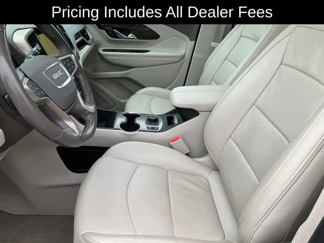 2019 GMC Terrain Denali