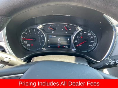 2024 Chevrolet Equinox LS