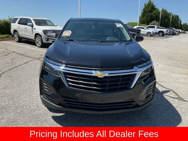 2024 Chevrolet Equinox LS
