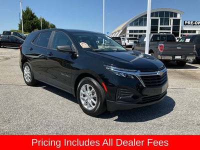 2024 Chevrolet Equinox LS