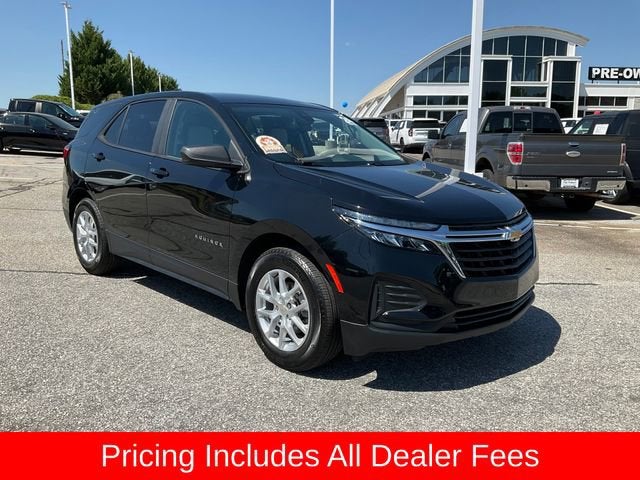 2024 Chevrolet Equinox LS