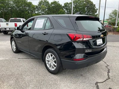 2024 Chevrolet Equinox LS