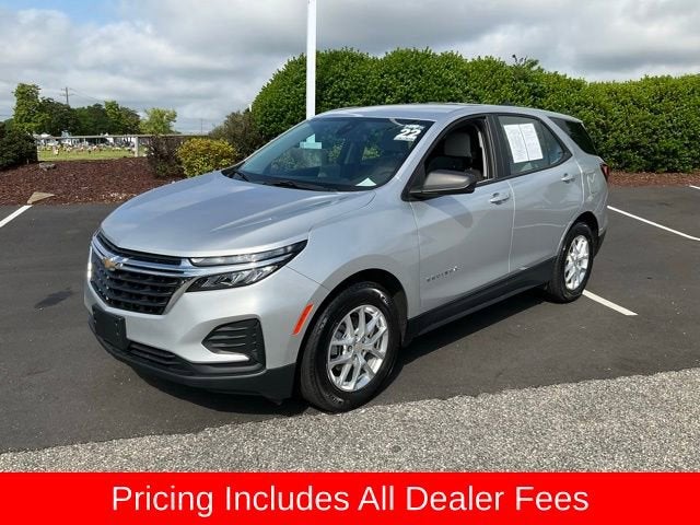 2022 Chevrolet Equinox LS
