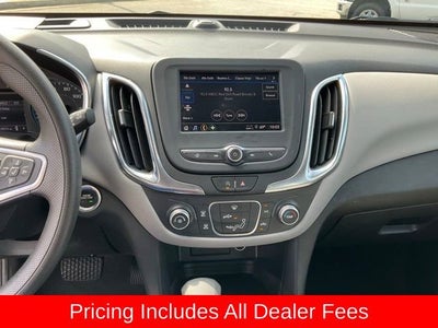 2022 Chevrolet Equinox LS