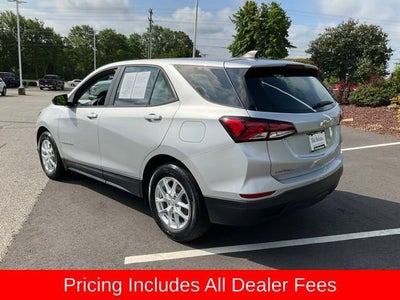 2022 Chevrolet Equinox LS