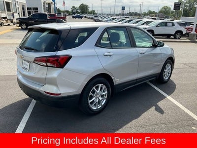 2022 Chevrolet Equinox LS