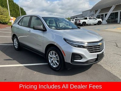 2022 Chevrolet Equinox LS