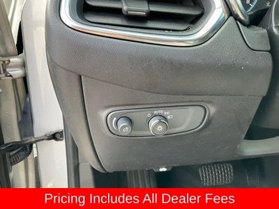 2022 Chevrolet Equinox LS