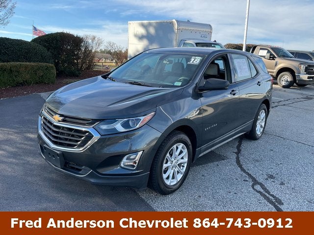 2018 Chevrolet Equinox LS