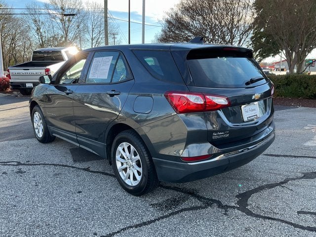 2018 Chevrolet Equinox LS