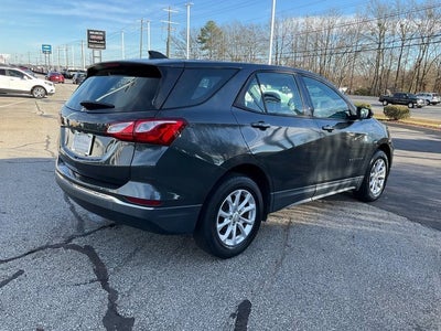 2018 Chevrolet Equinox LS