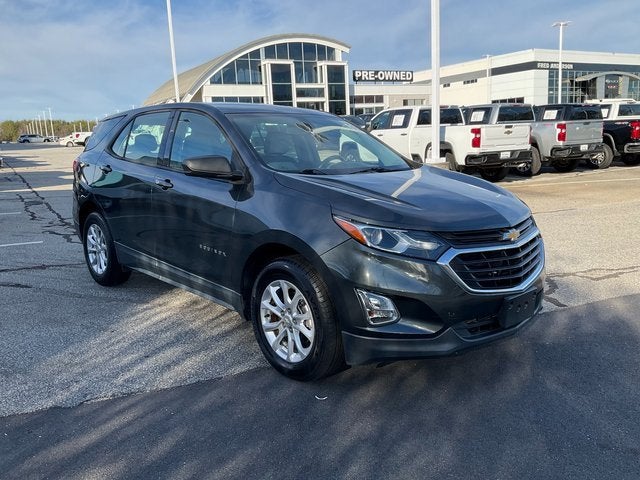 2018 Chevrolet Equinox LS