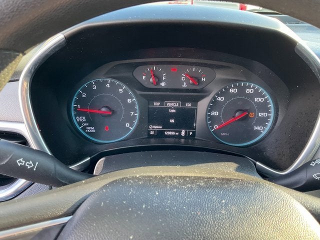 2018 Chevrolet Equinox LS