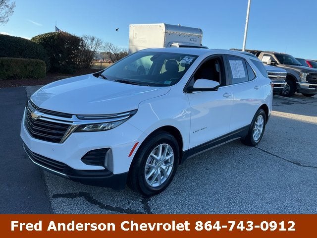 2024 Chevrolet Equinox LT
