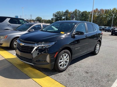 2023 Chevrolet Equinox LT