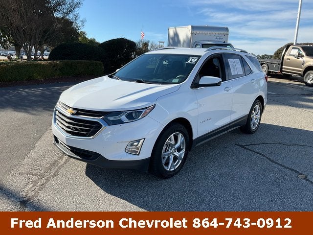 2019 Chevrolet Equinox LT