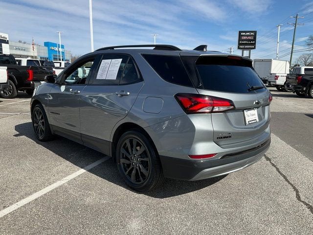 2023 Chevrolet Equinox RS