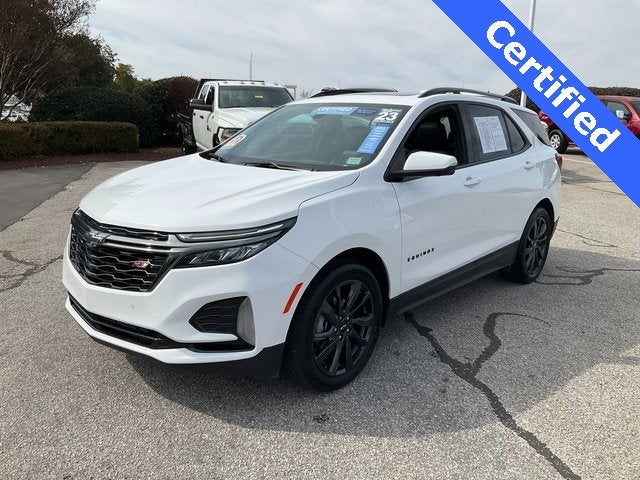 2023 Chevrolet Equinox RS