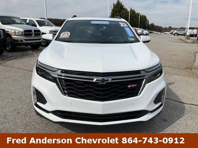 2023 Chevrolet Equinox RS