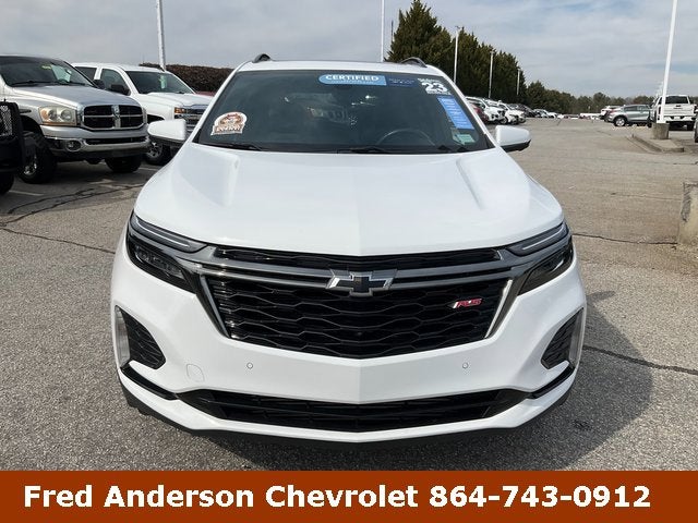 2023 Chevrolet Equinox RS