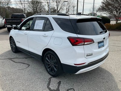 2023 Chevrolet Equinox RS