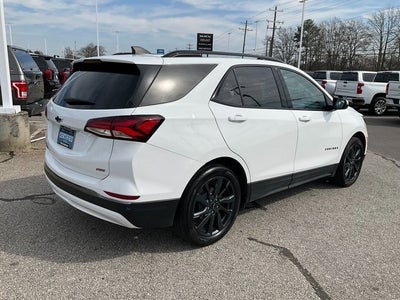 2023 Chevrolet Equinox RS