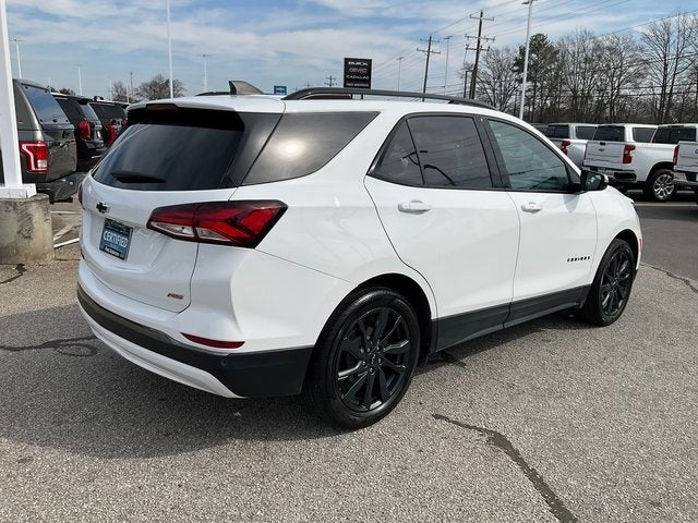 2023 Chevrolet Equinox RS