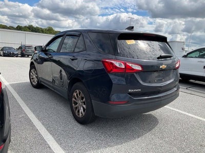 2020 Chevrolet Equinox LS