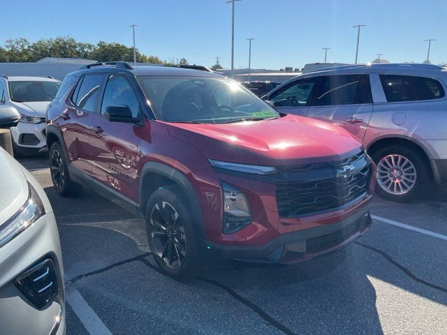 2025 Chevrolet Equinox RS