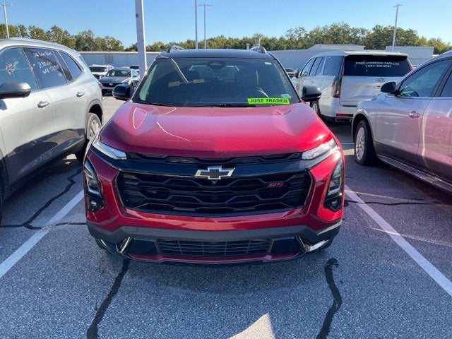 2025 Chevrolet Equinox RS