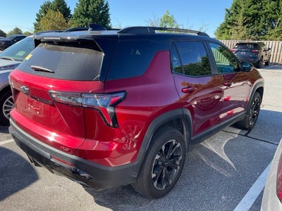 2025 Chevrolet Equinox RS