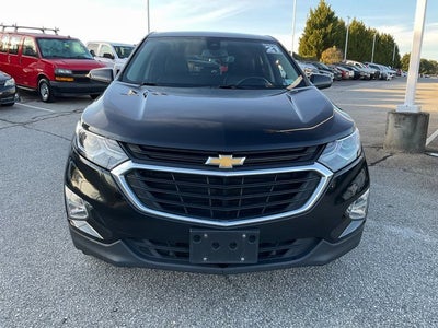 2021 Chevrolet Equinox LT