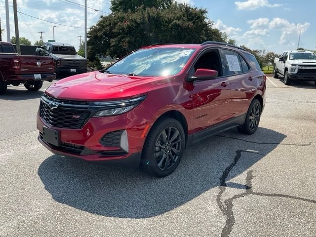 2024 Chevrolet Equinox RS