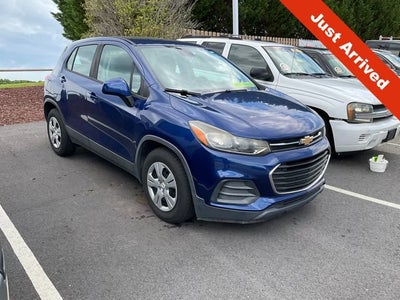 2017 Chevrolet Trax LS
