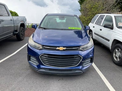 2017 Chevrolet Trax LS