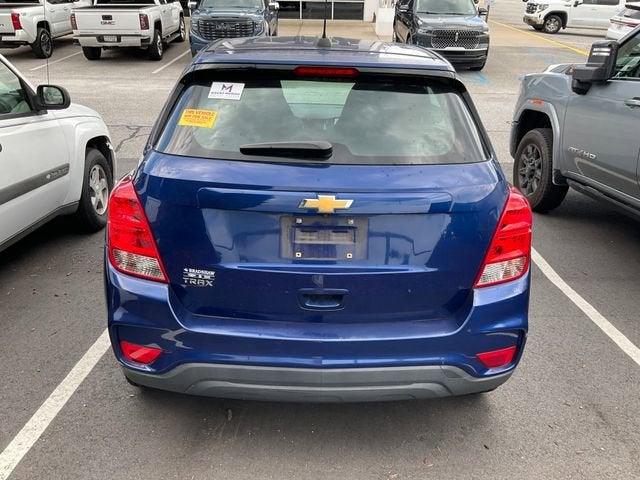 2017 Chevrolet Trax LS
